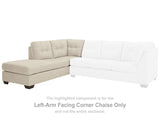 Falkirk Left-Arm Facing Corner Chaise