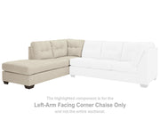Falkirk Left-Arm Facing Corner Chaise