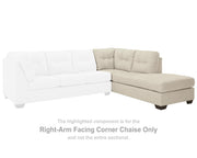Falkirk Right-Arm Facing Corner Chaise