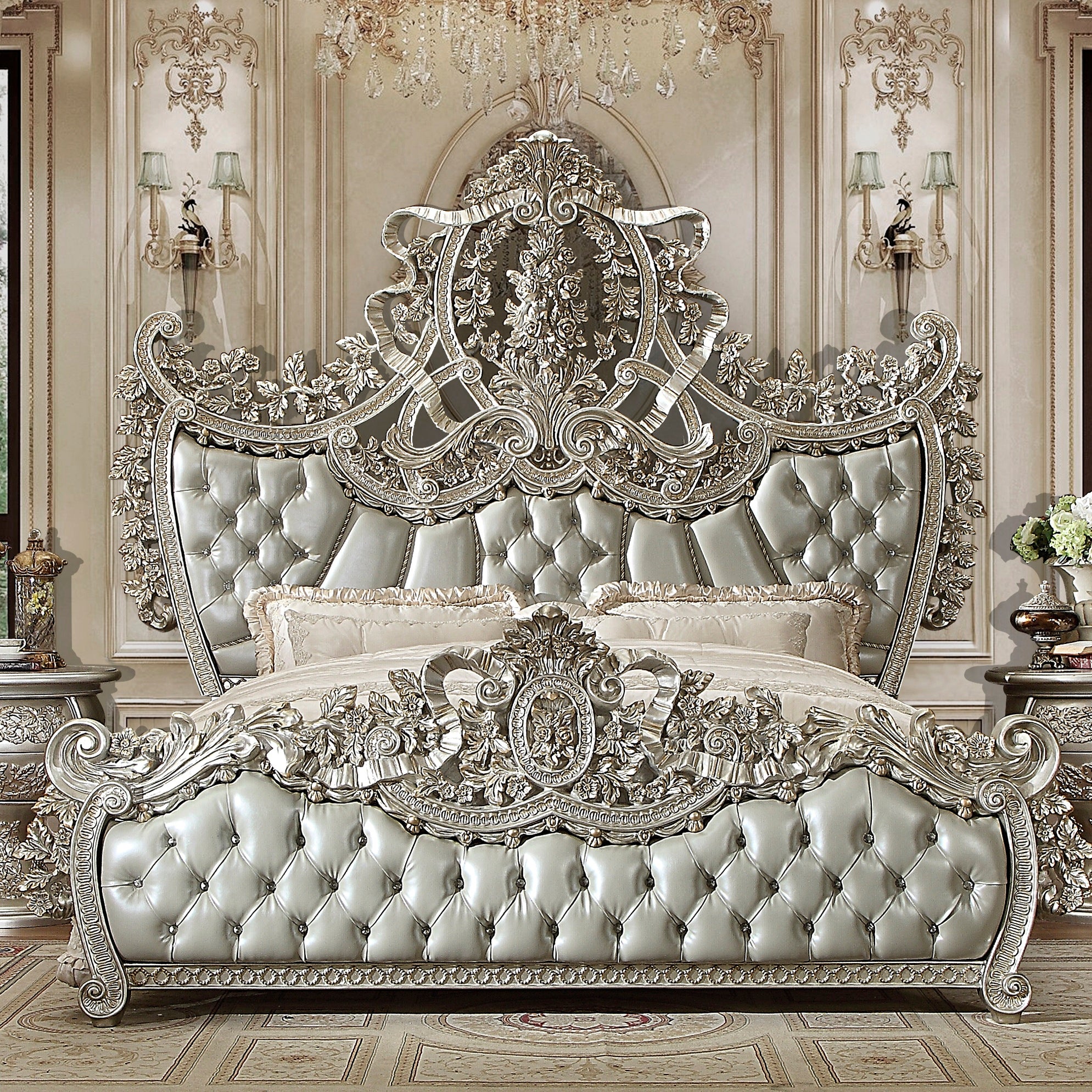 HD-8088 - BED - CALIFORNIA KING