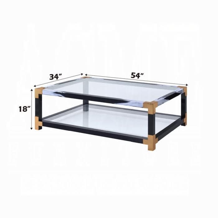Mesa de centro Lafty