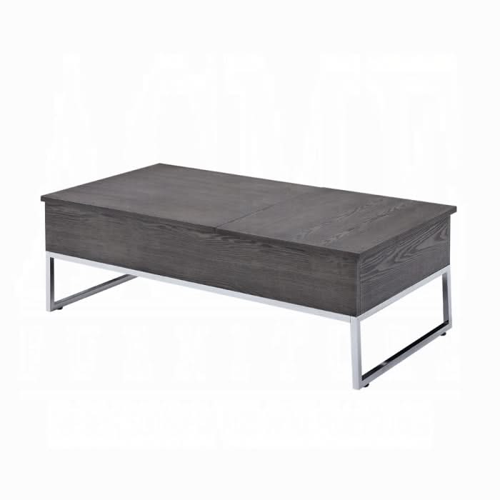 Mesa de centro Iban con tapa elevable