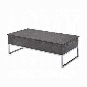 Mesa de centro Iban con tapa elevable