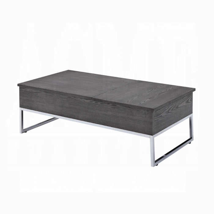 Iban Coffee Table W/Lift Top