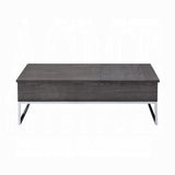 Mesa de centro Iban con tapa elevable