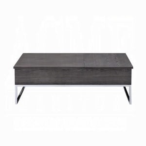Mesa de centro Iban con tapa elevable