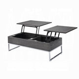 Mesa de centro Iban con tapa elevable