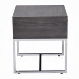 Iban End Table