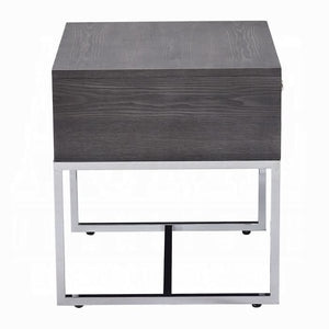 Iban End Table