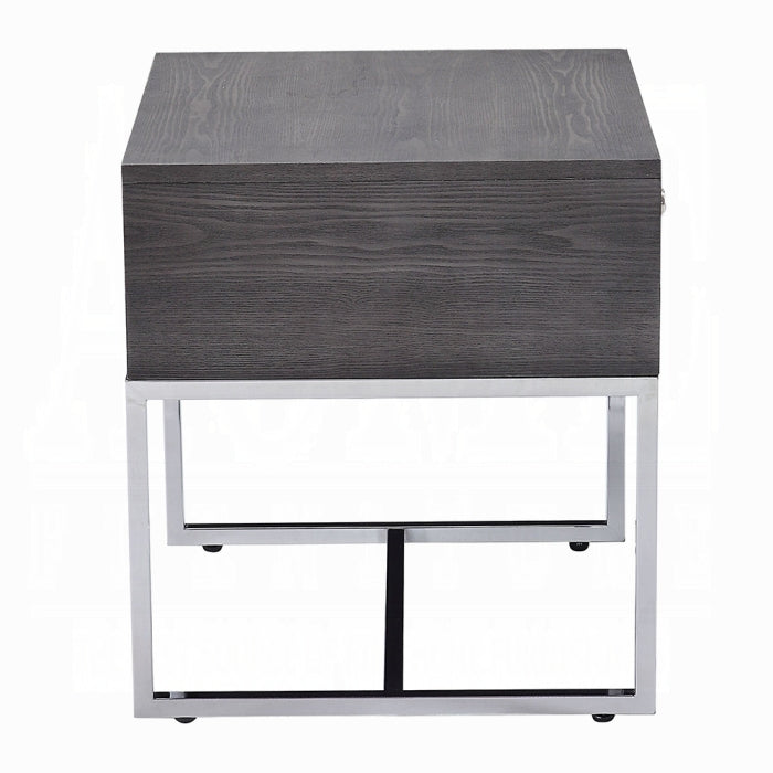 Iban End Table
