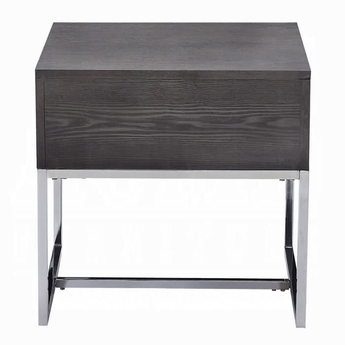 Iban End Table