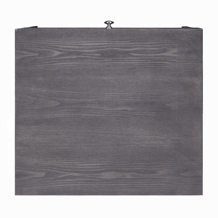 Iban End Table