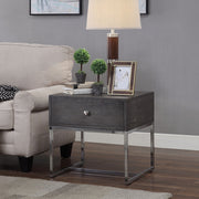 Iban End Table