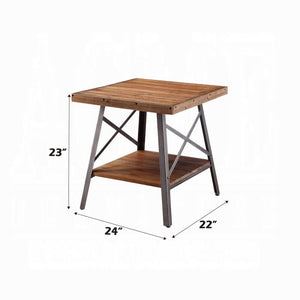Ikram End Table (Set-2)