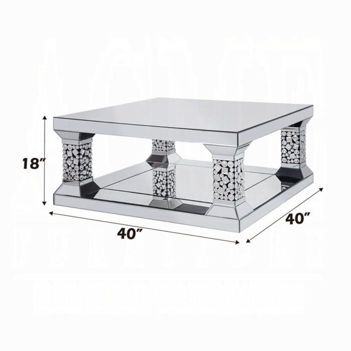 Kachina Coffee Table