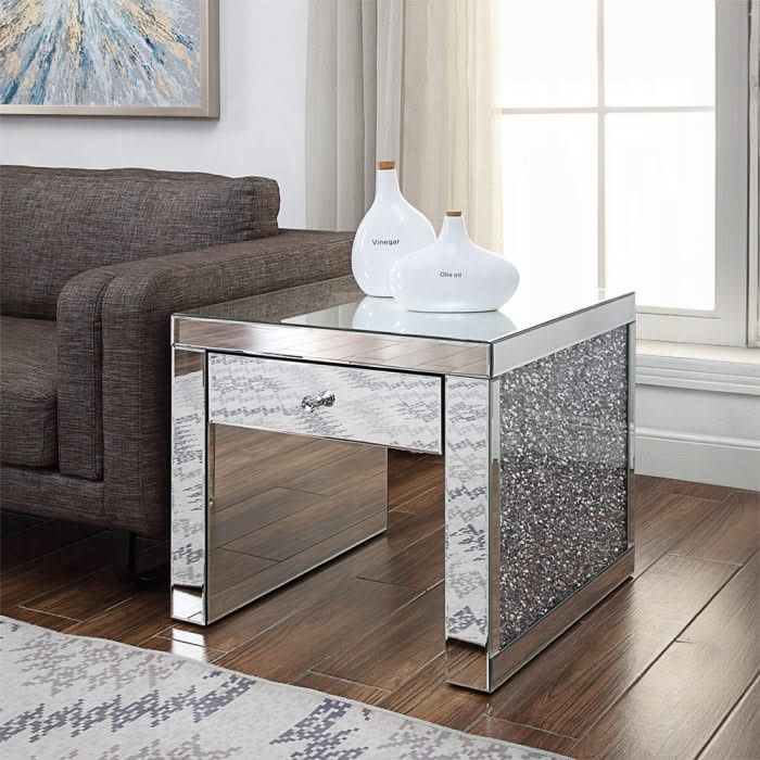 Mesa auxiliar Noralie