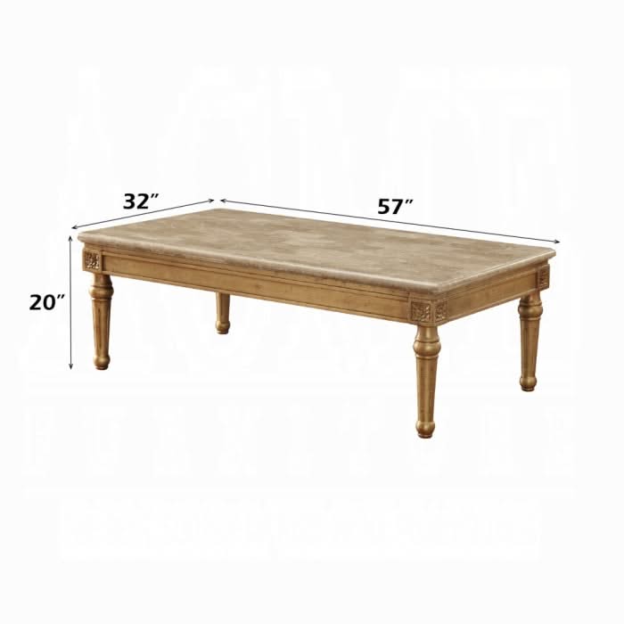Mesa de centro Daesha