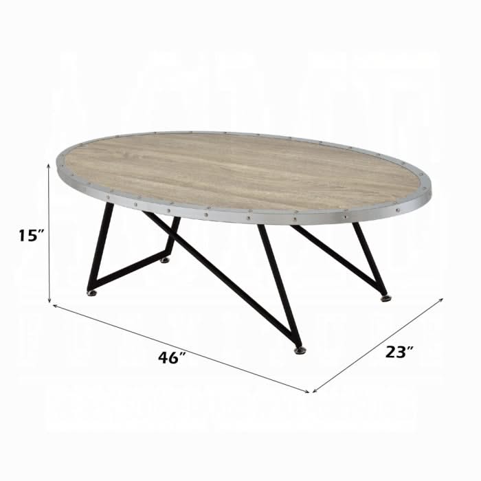 Allis Coffee Table