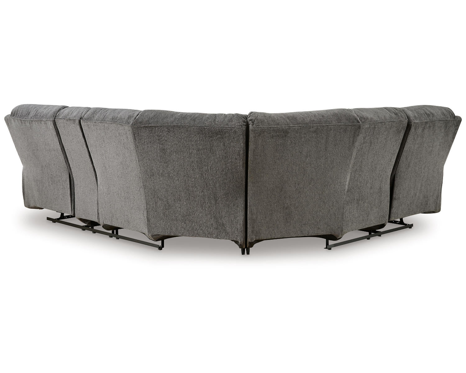 Museum 2-Piece Reclining Sectional