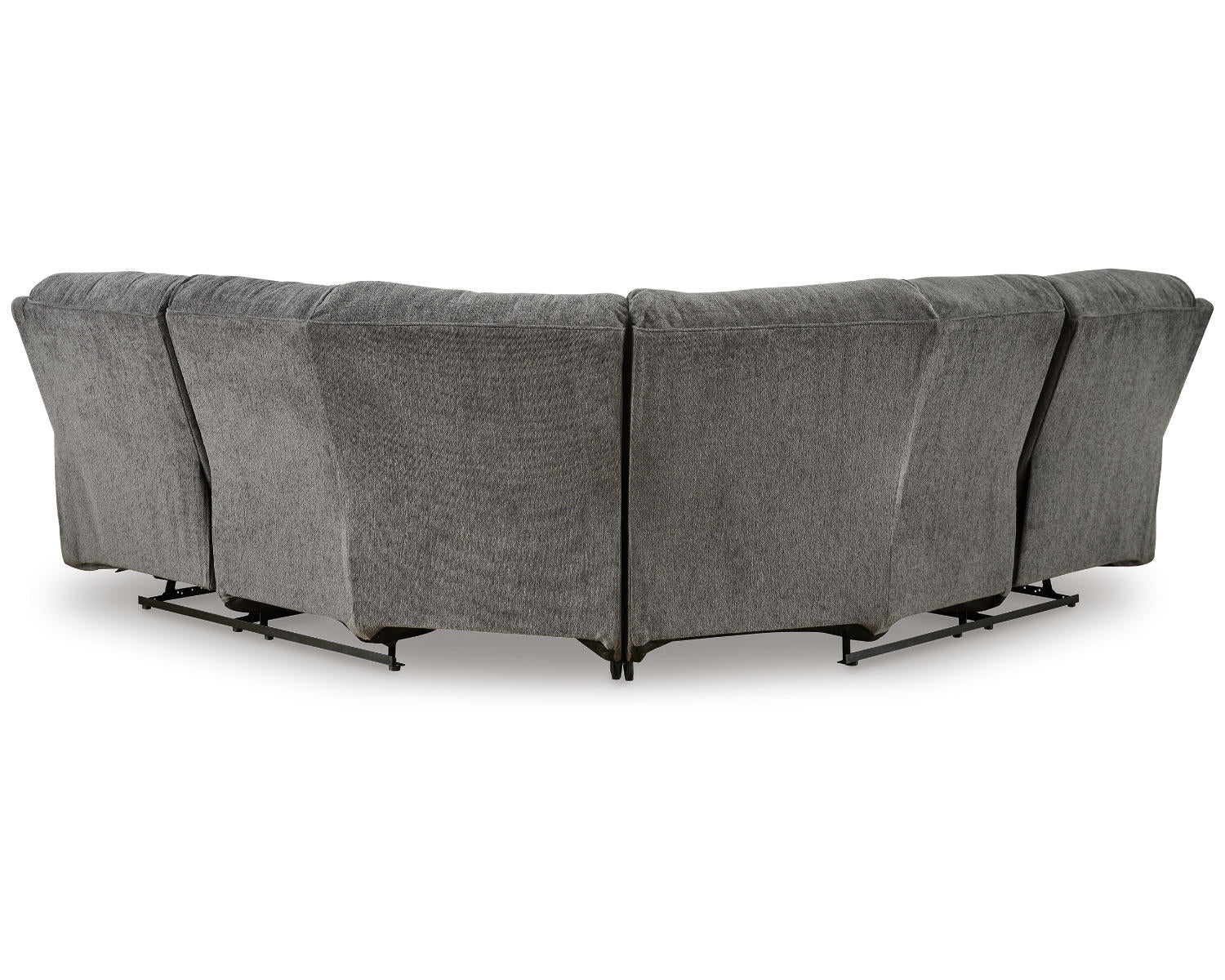 Museum 2-Piece Reclining Sectional