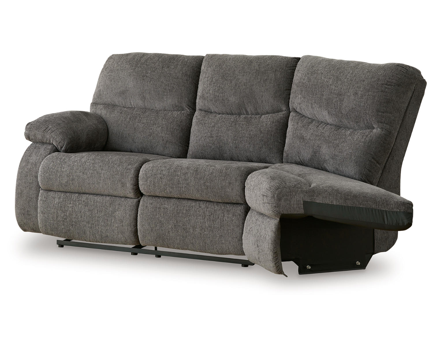 Museum Left-Arm Facing Reclining Loveseat