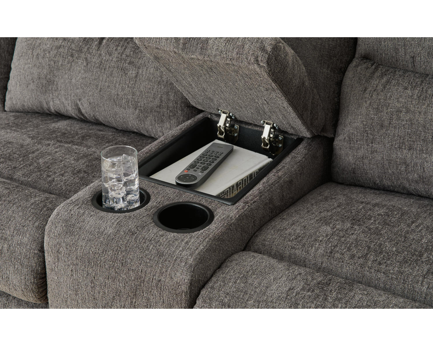 Museum 2-Piece Reclining Sectional