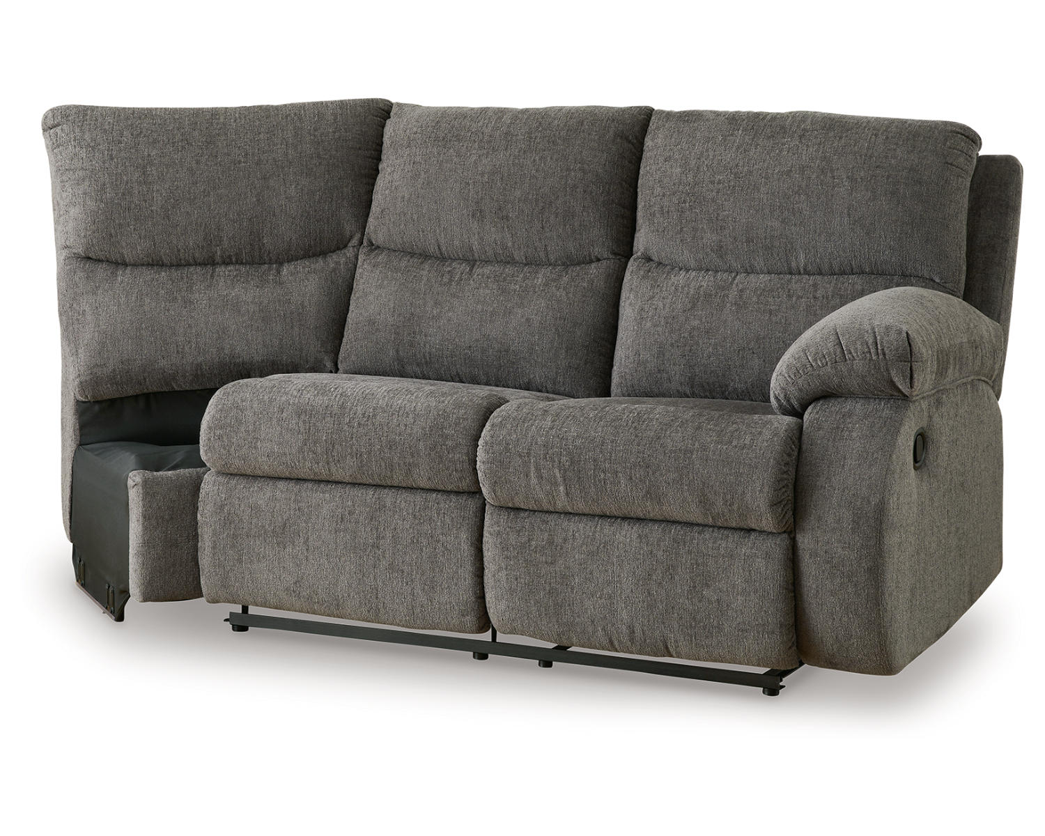 Museum Right-Arm Facing Reclining Loveseat