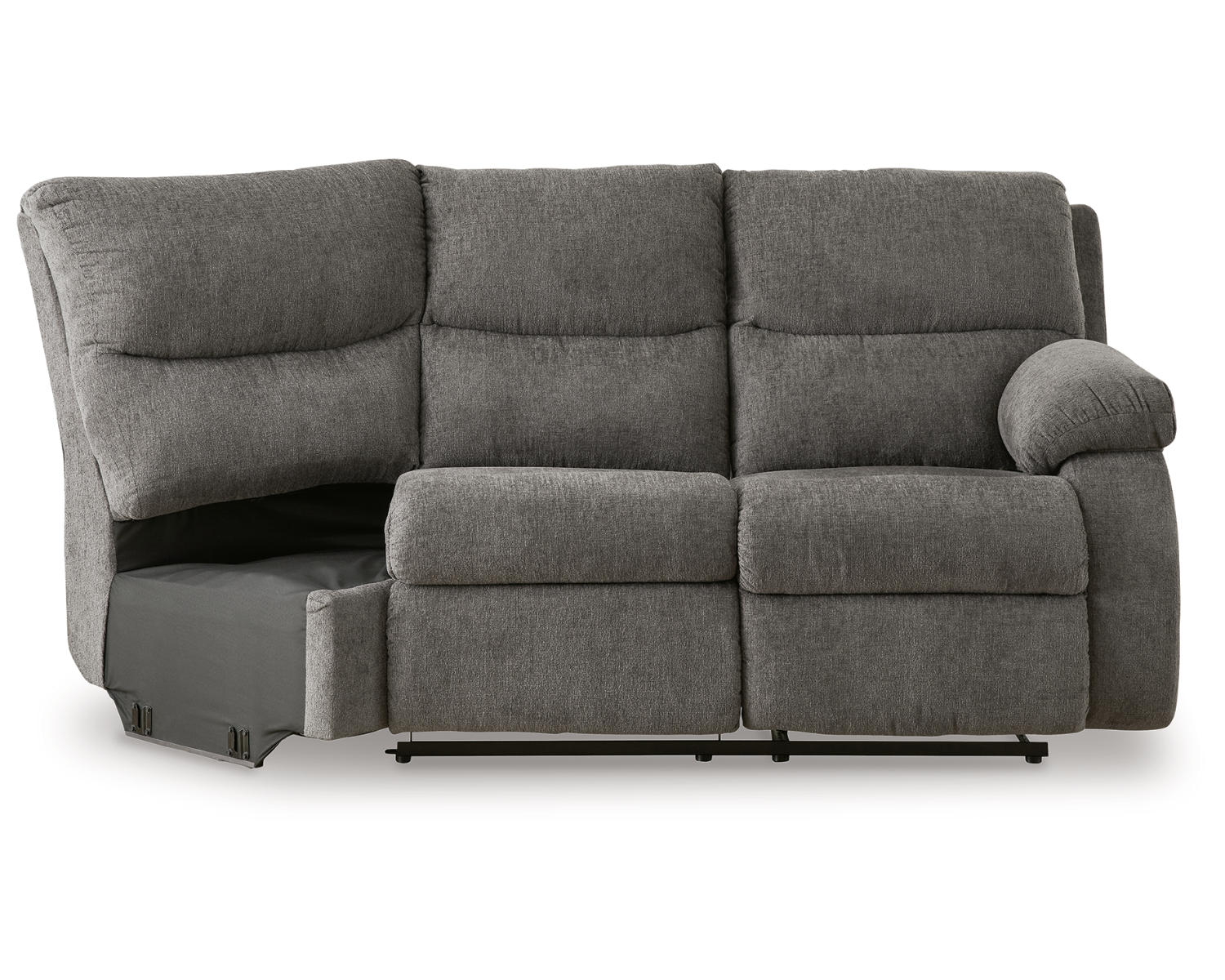 Museum Right-Arm Facing Reclining Loveseat