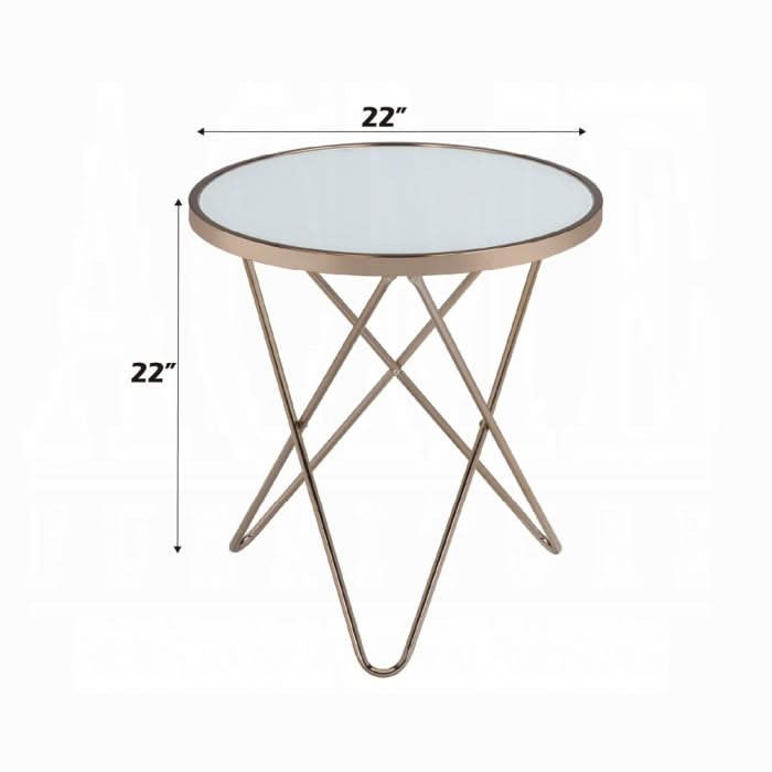 Valora End Table