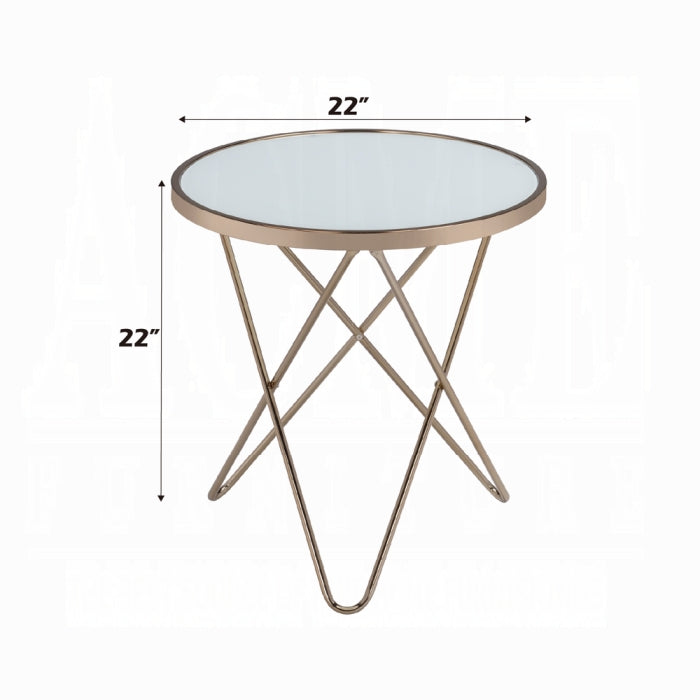 Valora End Table