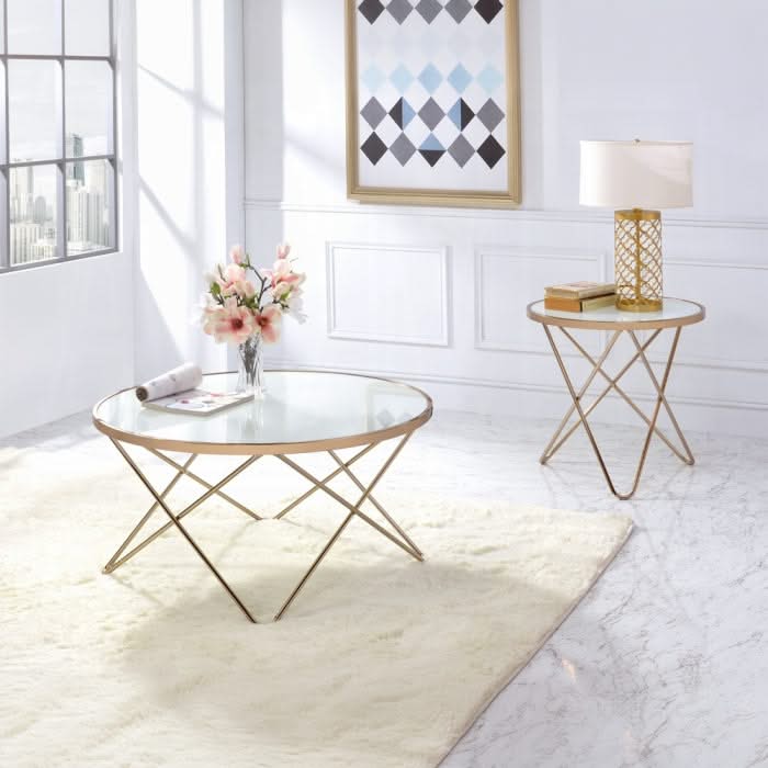 Valora End Table