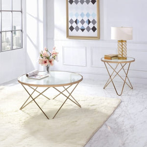 Valora End Table
