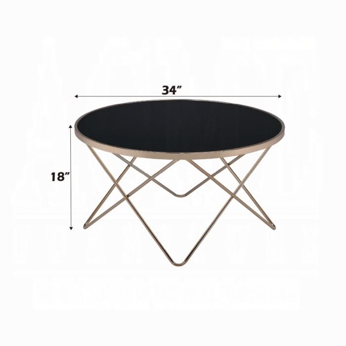 Mesa de centro Valora