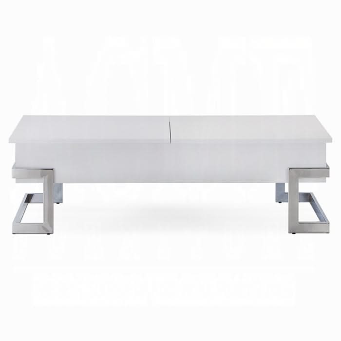 Mesa de centro Calnan con tapa elevable
