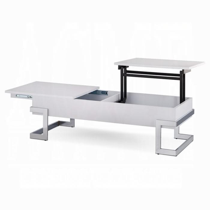 Mesa de centro Calnan con tapa elevable