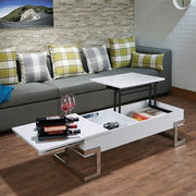 Mesa de centro Calnan con tapa elevable