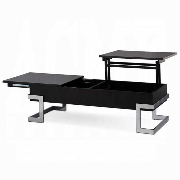 Mesa de centro Calnan con tapa elevable