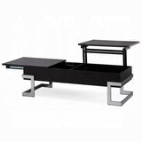 Mesa de centro Calnan con tapa elevable