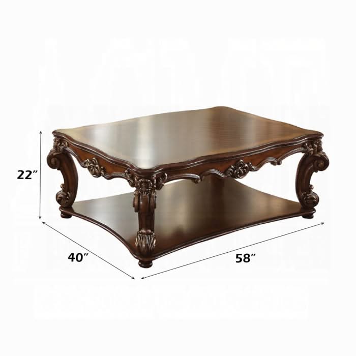 Mesa de centro Vendome (Rectangular)
