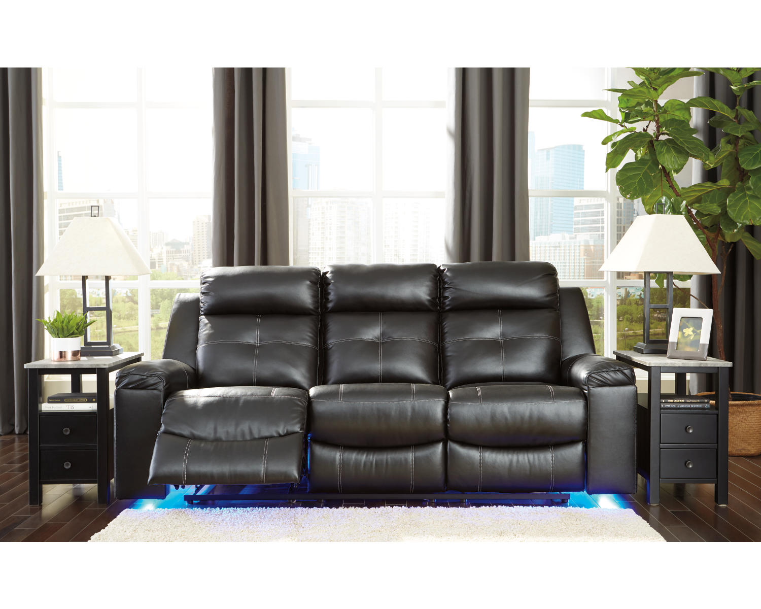 Kempten Reclining Sofa