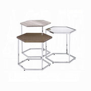 Juego de mesa nido Simno
