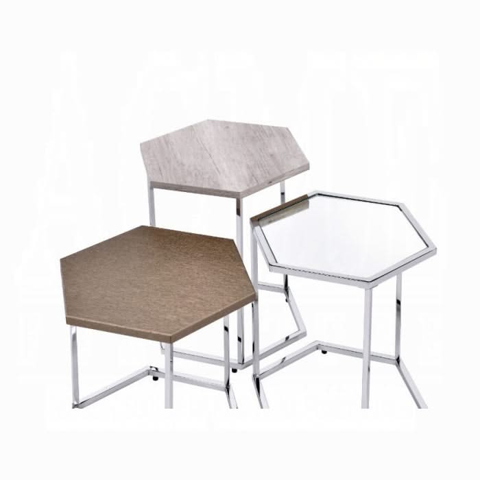 Juego de mesa nido Simno