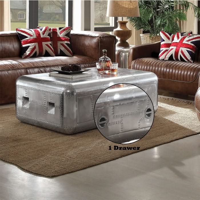 Brancaster Coffee Table