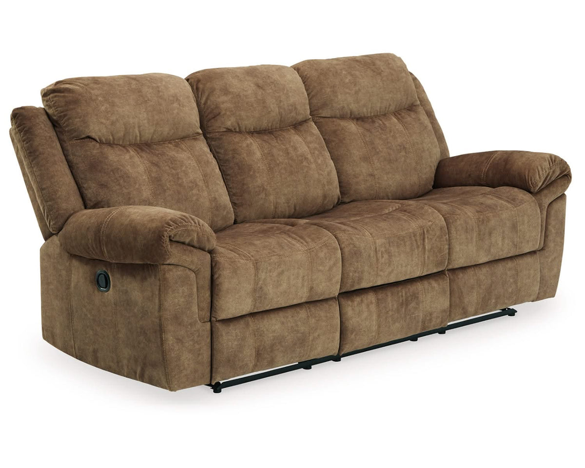 Sofá reclinable Huddle-Up con mesa abatible