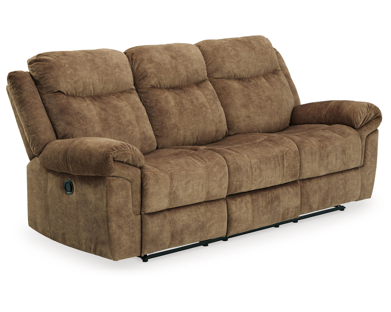 Huddle-Up Reclining Sofa with Drop Down Table