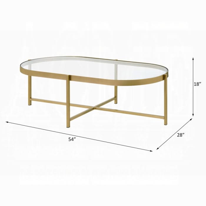Mesa de centro Charrot