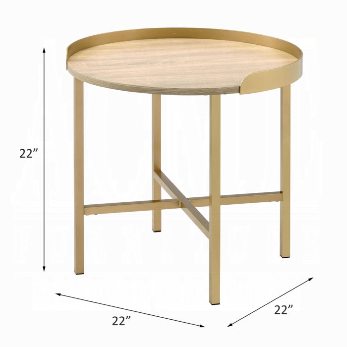 Mithea End Table