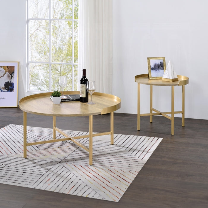 Mithea End Table