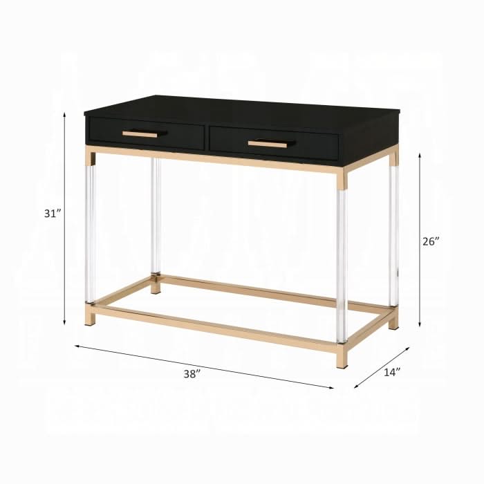 Mesa de sofá Adiel