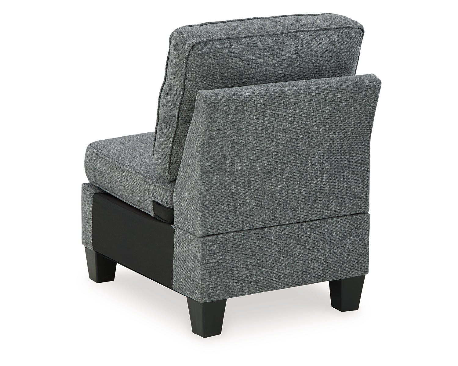 Alessio Armless Chair